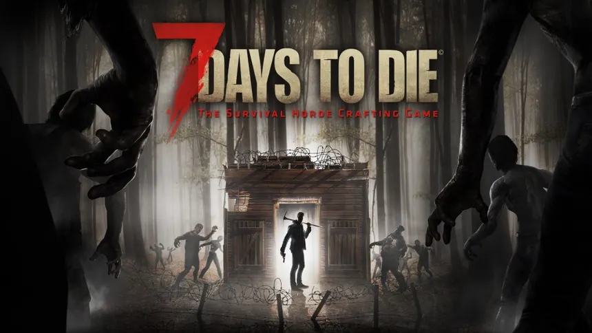 7 Days to Die illustration