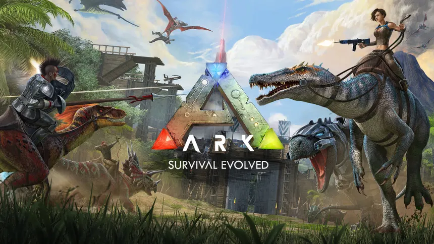 ARK: Survival Evolved illustration