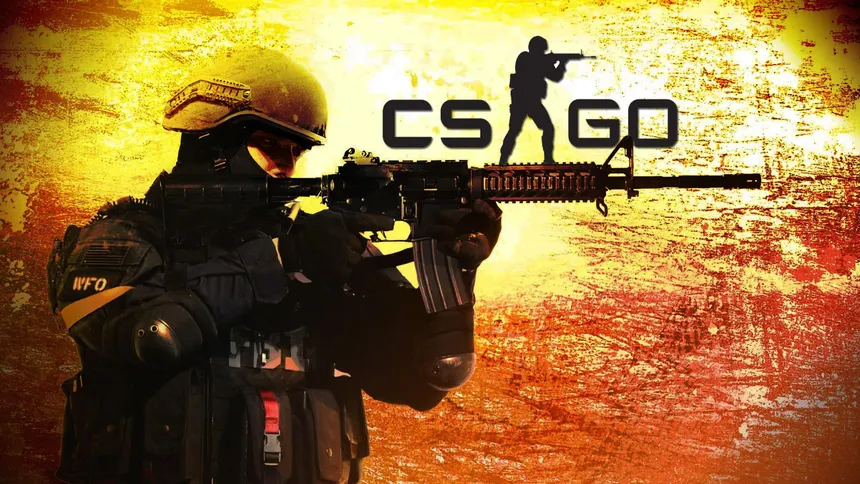 Counter-Strike: Global Offensive illustration