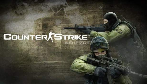 Counter-Strike: Source illustration
