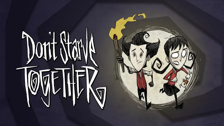Don't Starve Together illustration