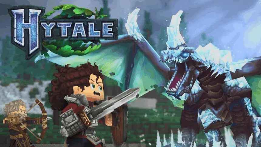 Hytale illustration