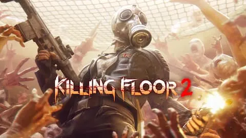 Killing Floor 2 illustration