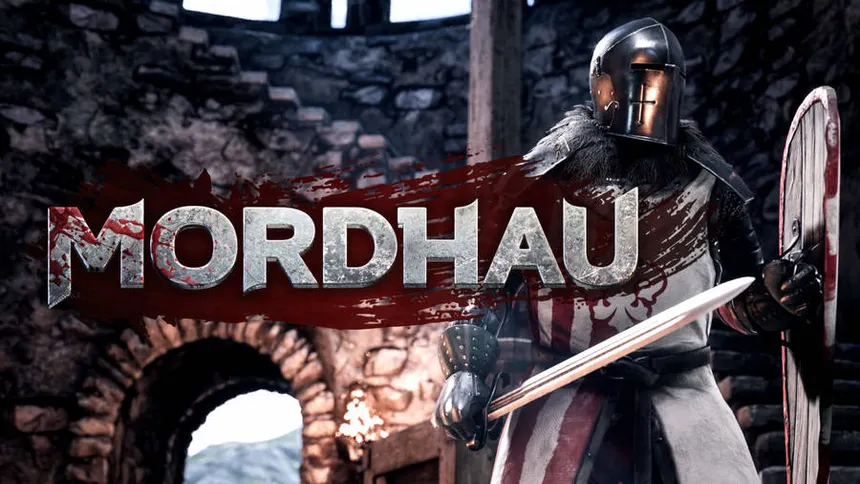 Mordhau illustration