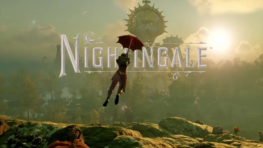 Nightingale illustration