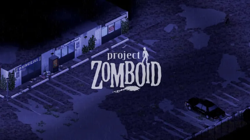 Project Zomboid illustration