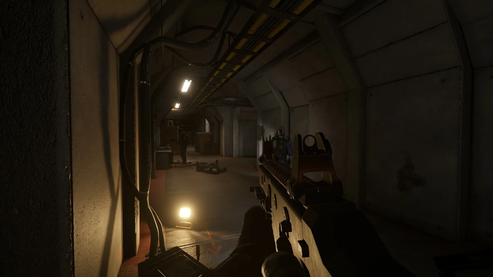 SCP: Secret Laboratory illustration