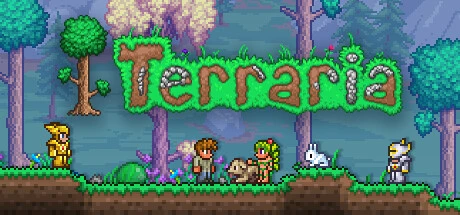 Terraria illustration