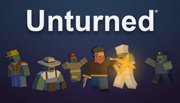 Unturned illustration