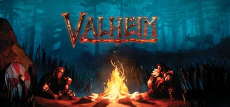 Valheim illustration